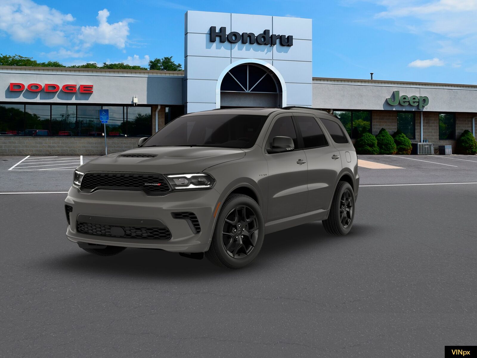 2026 DODGE Durango
