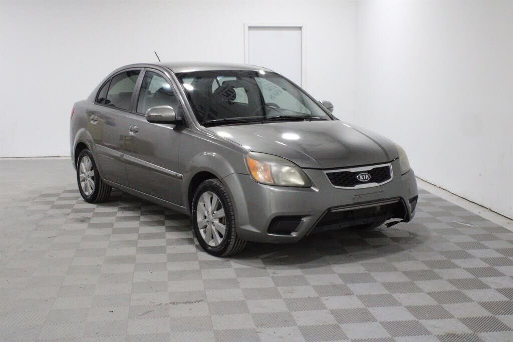 2011 KIA Rio