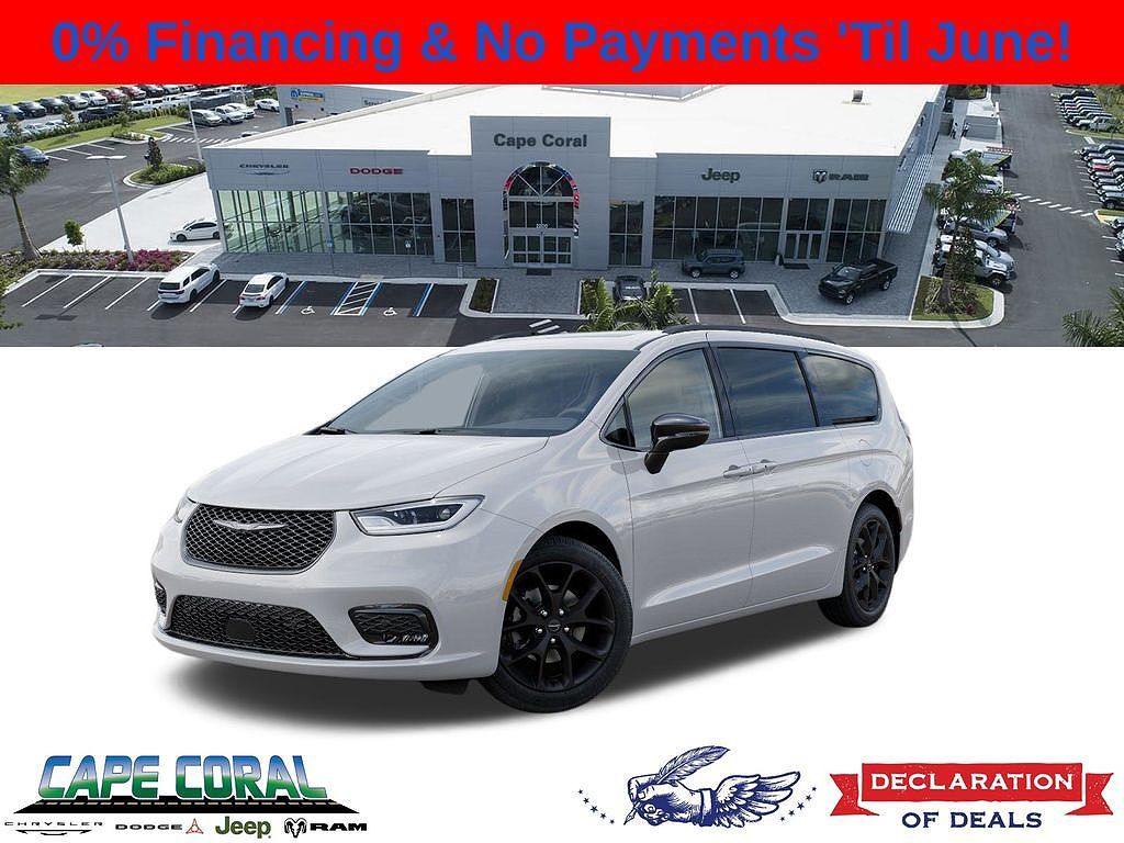 2026 CHRYSLER Pacifica