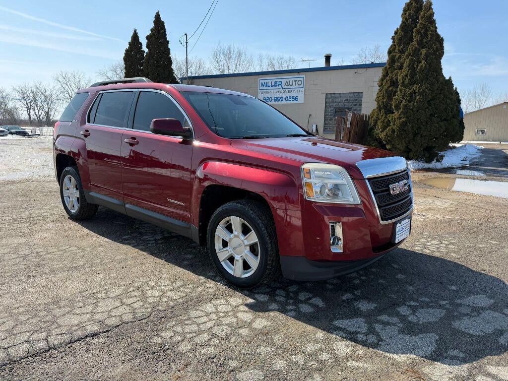 2012 GMC Terrain