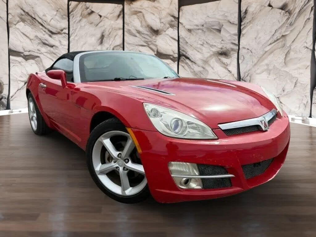 2009 SATURN Sky