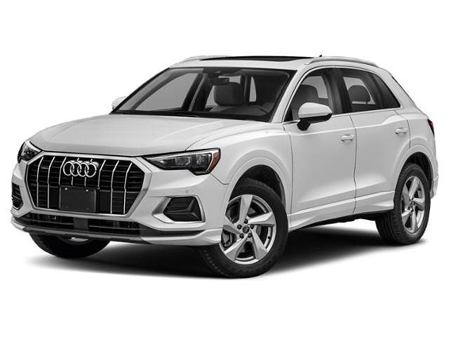 2022 AUDI Q3