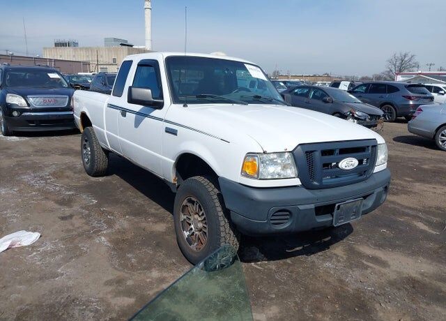 2008 FORD Ranger
