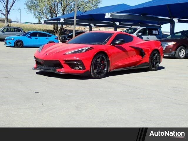 2021 CHEVROLET Corvette