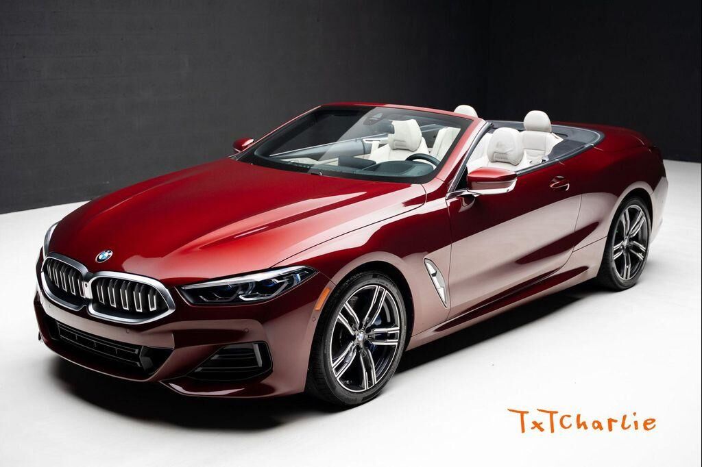 2023 BMW 8 Series