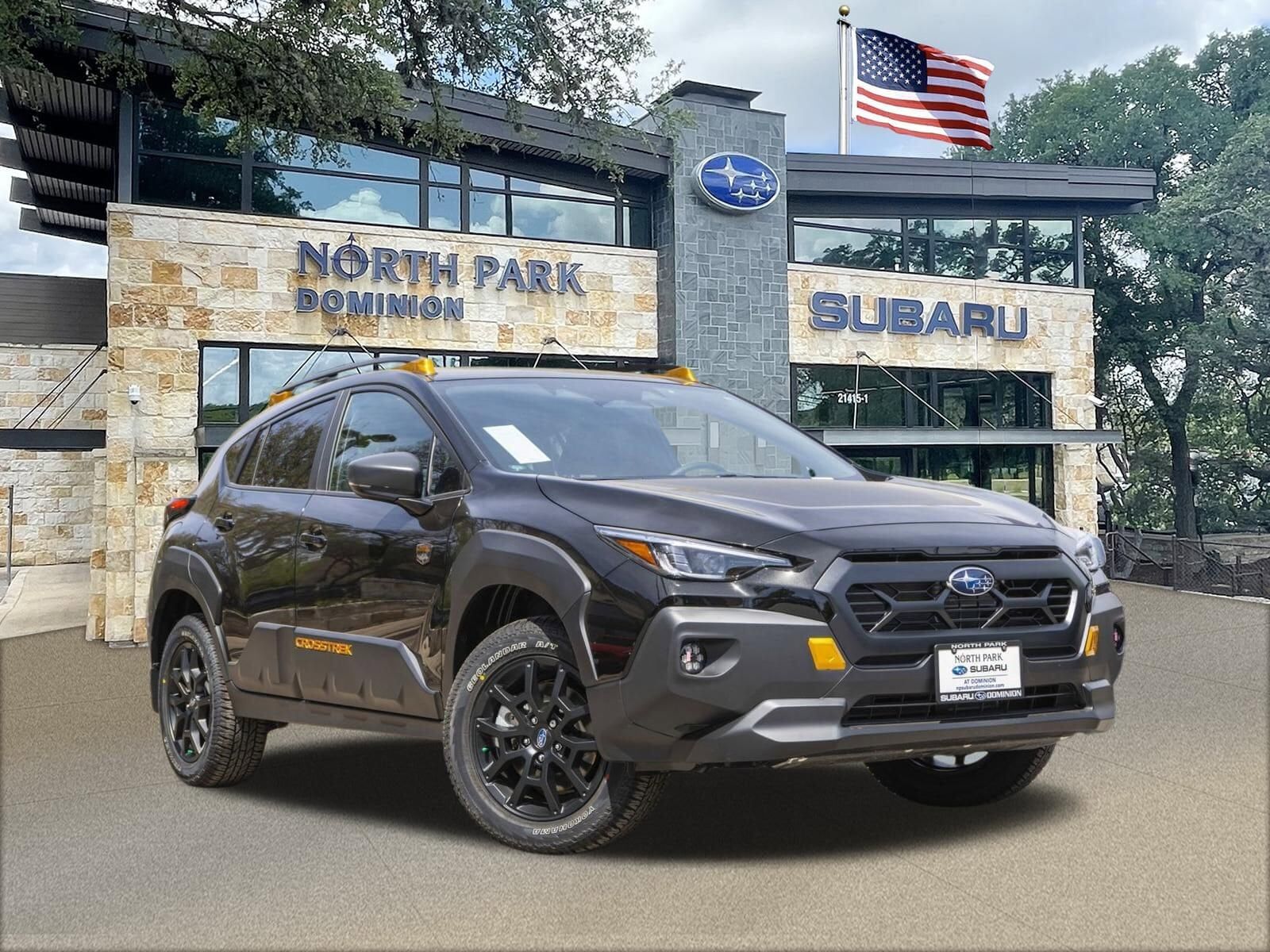 2026 SUBARU Crosstrek