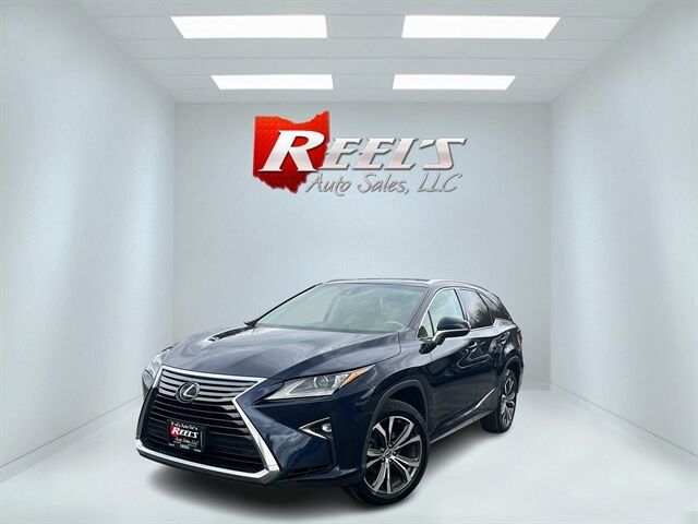 2019 LEXUS RX