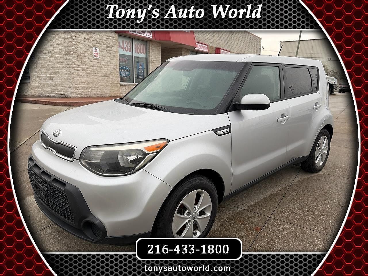 2012 KIA Soul