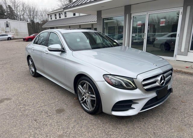 2017 MERCEDES-BENZ E-Class