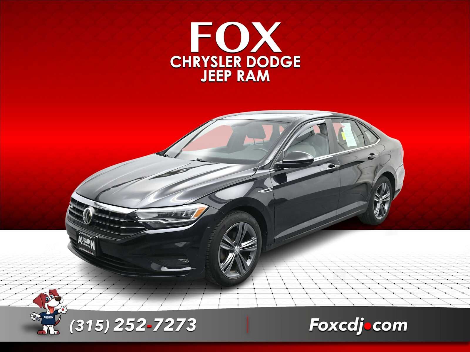 2020 VOLKSWAGEN Jetta