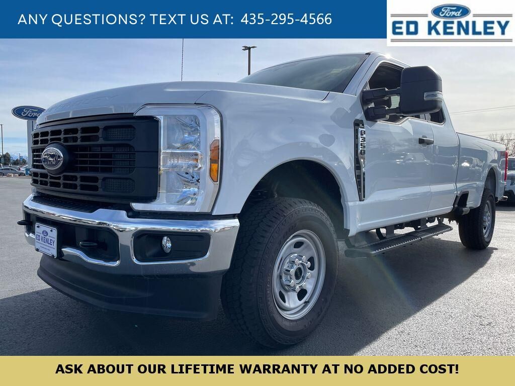 2026 FORD F-350
