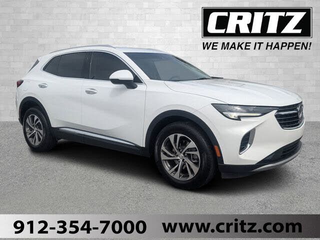 2023 BUICK Envision