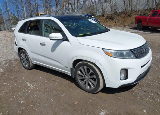 2015 KIA Sorento