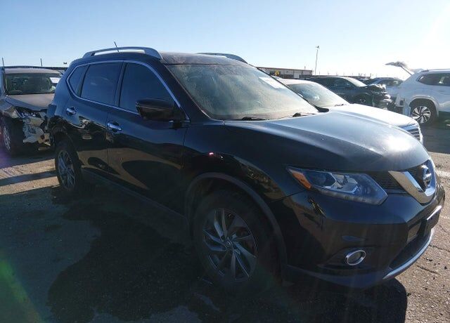 2016 NISSAN Rogue