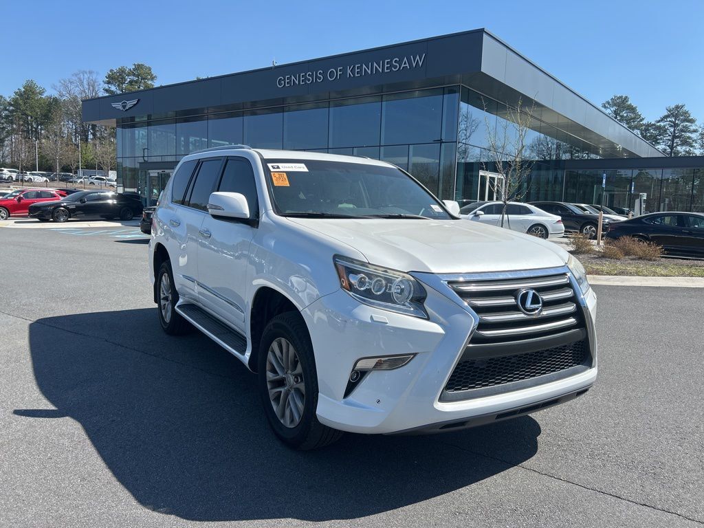 2015 LEXUS GX