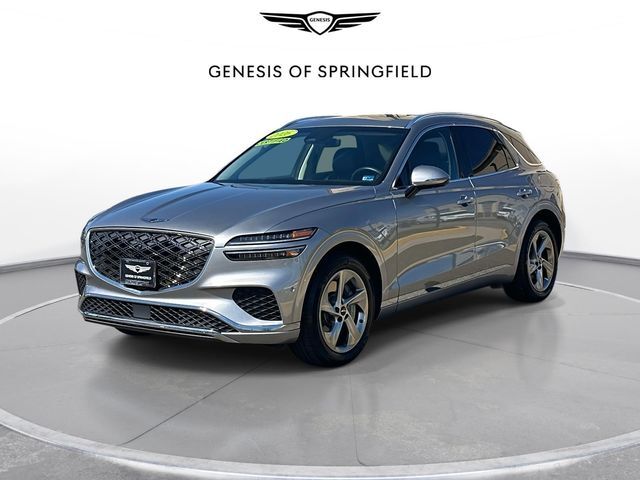 2026 GENESIS GV70
