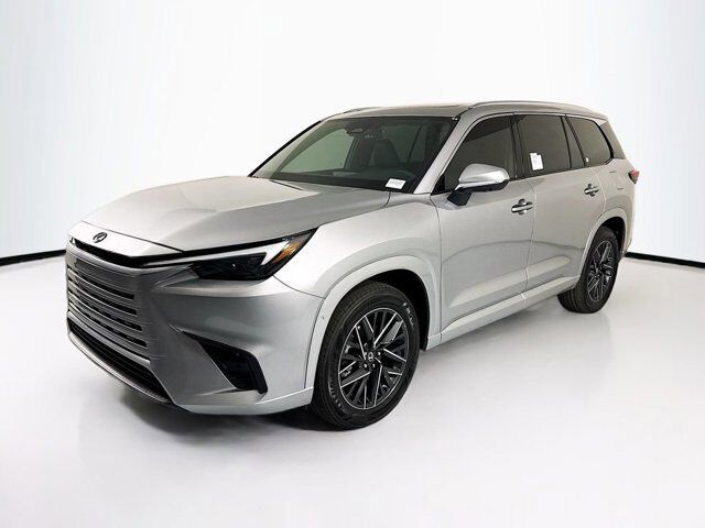 2026 LEXUS TX