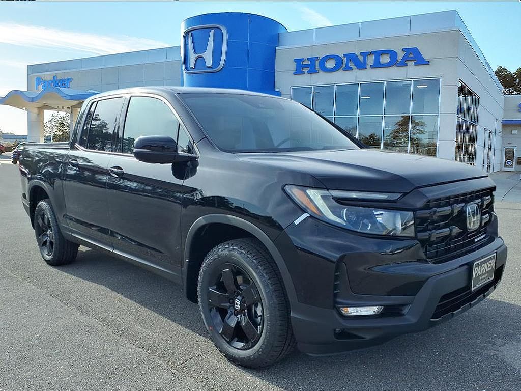 2026 HONDA Ridgeline