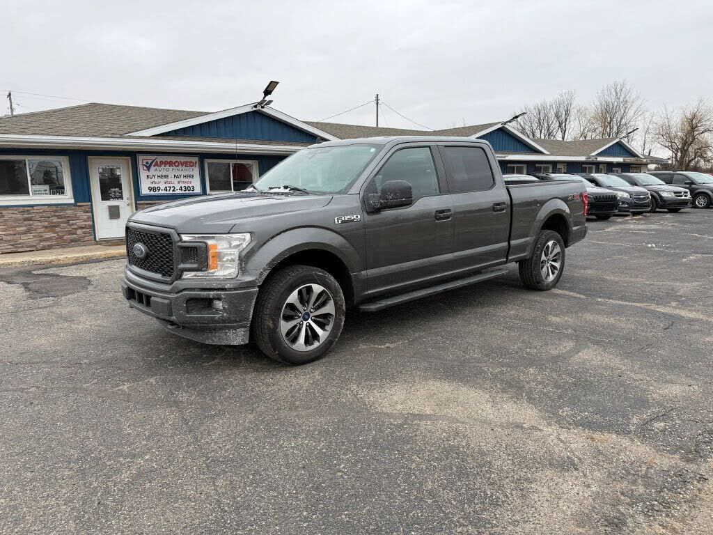 2020 FORD F-150