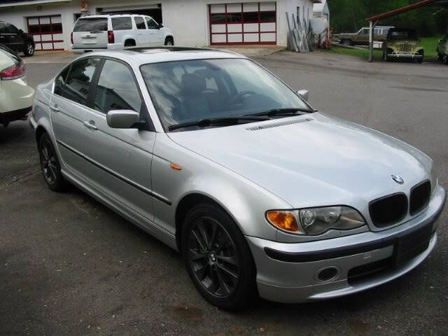 2003 BMW 3 Series