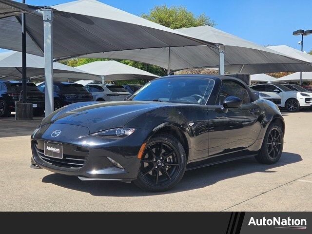 2023 MAZDA MX-5