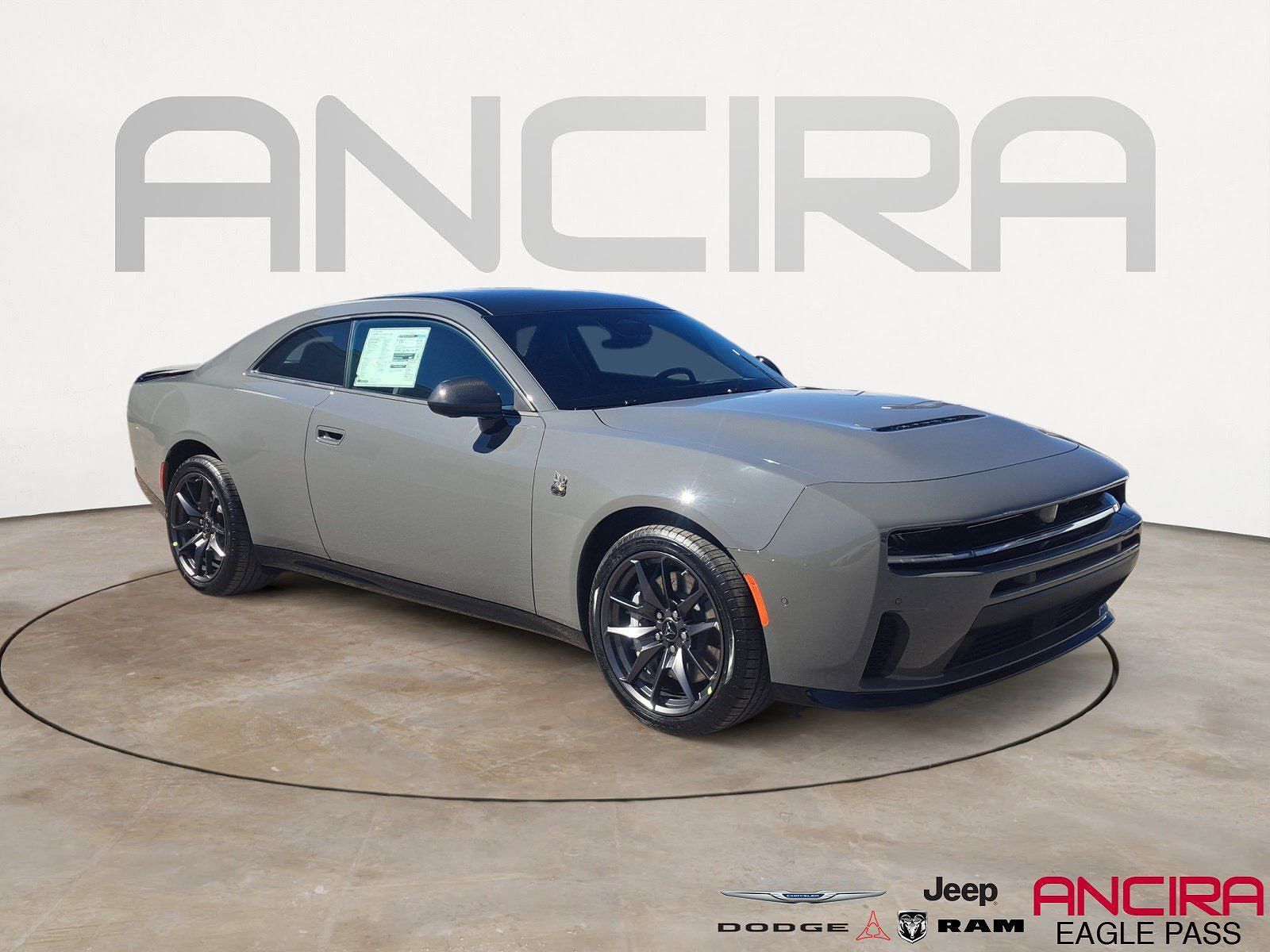 2026 DODGE Charger
