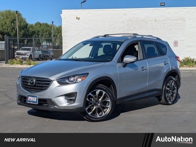 2016 MAZDA CX-5