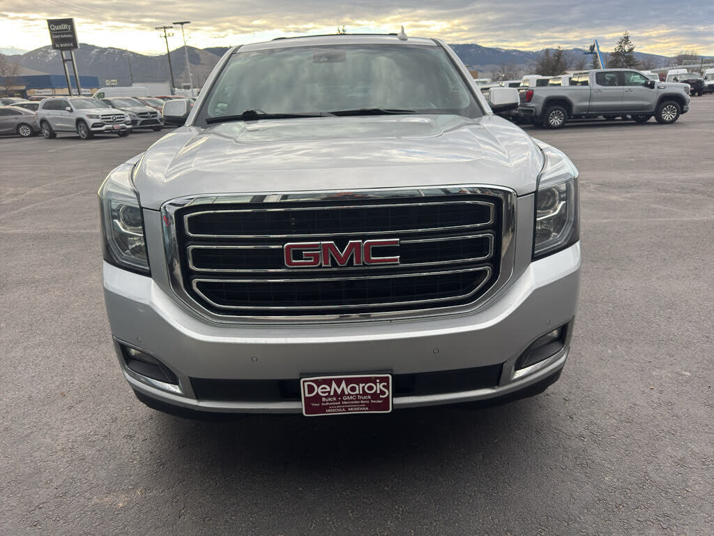 2018 GMC Yukon XL