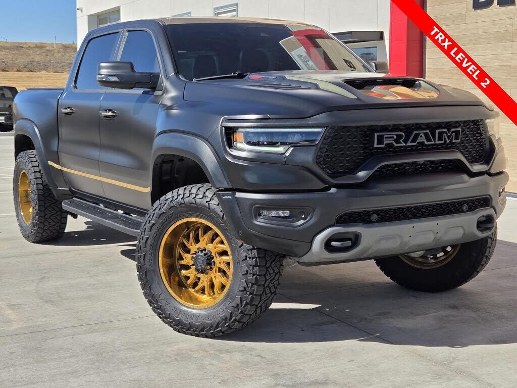2024 RAM 1500