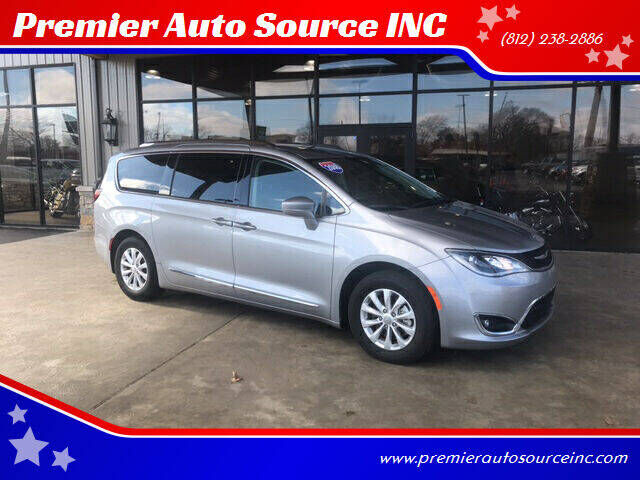 2018 CHRYSLER Pacifica
