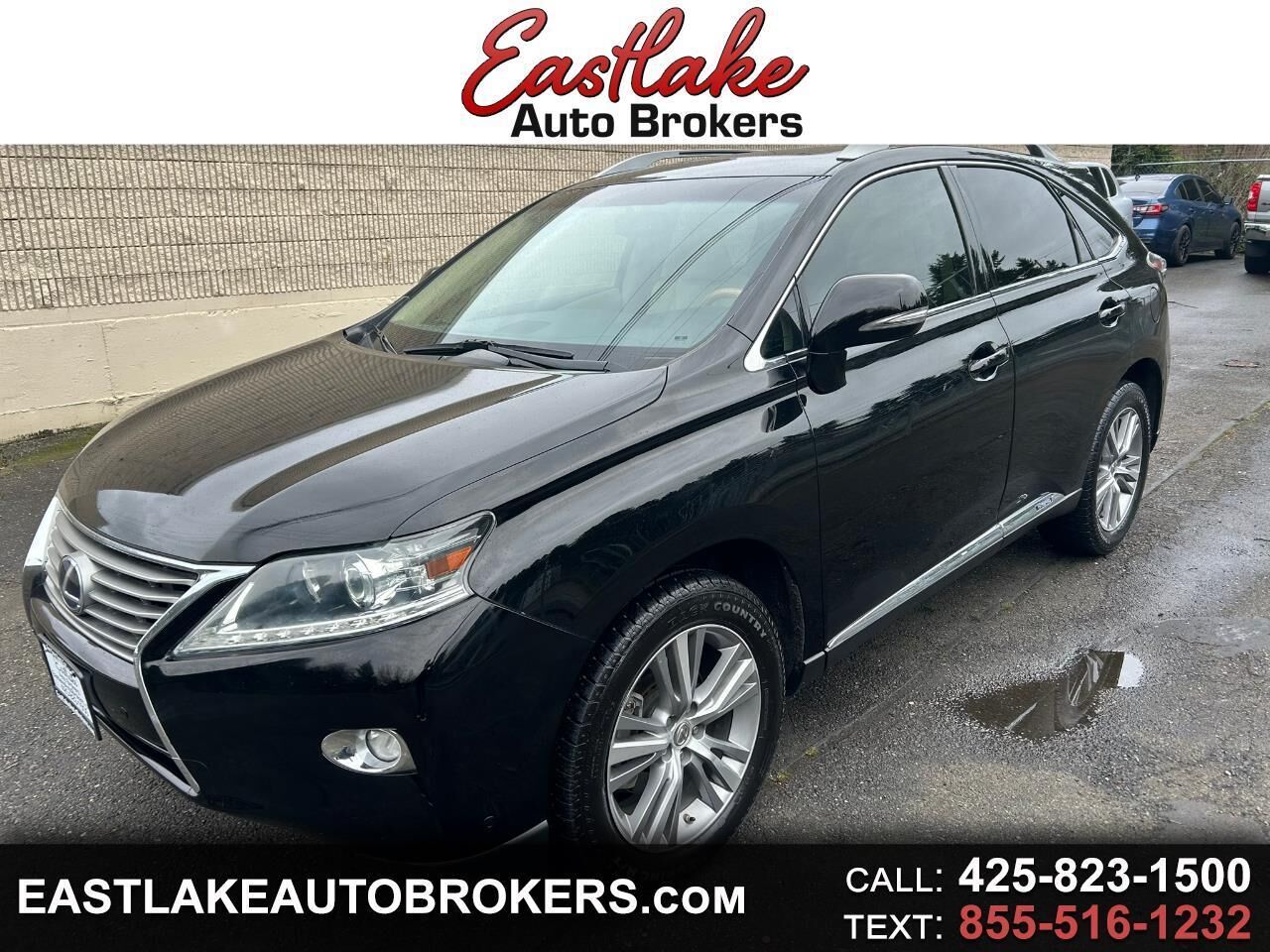 2015 LEXUS RX