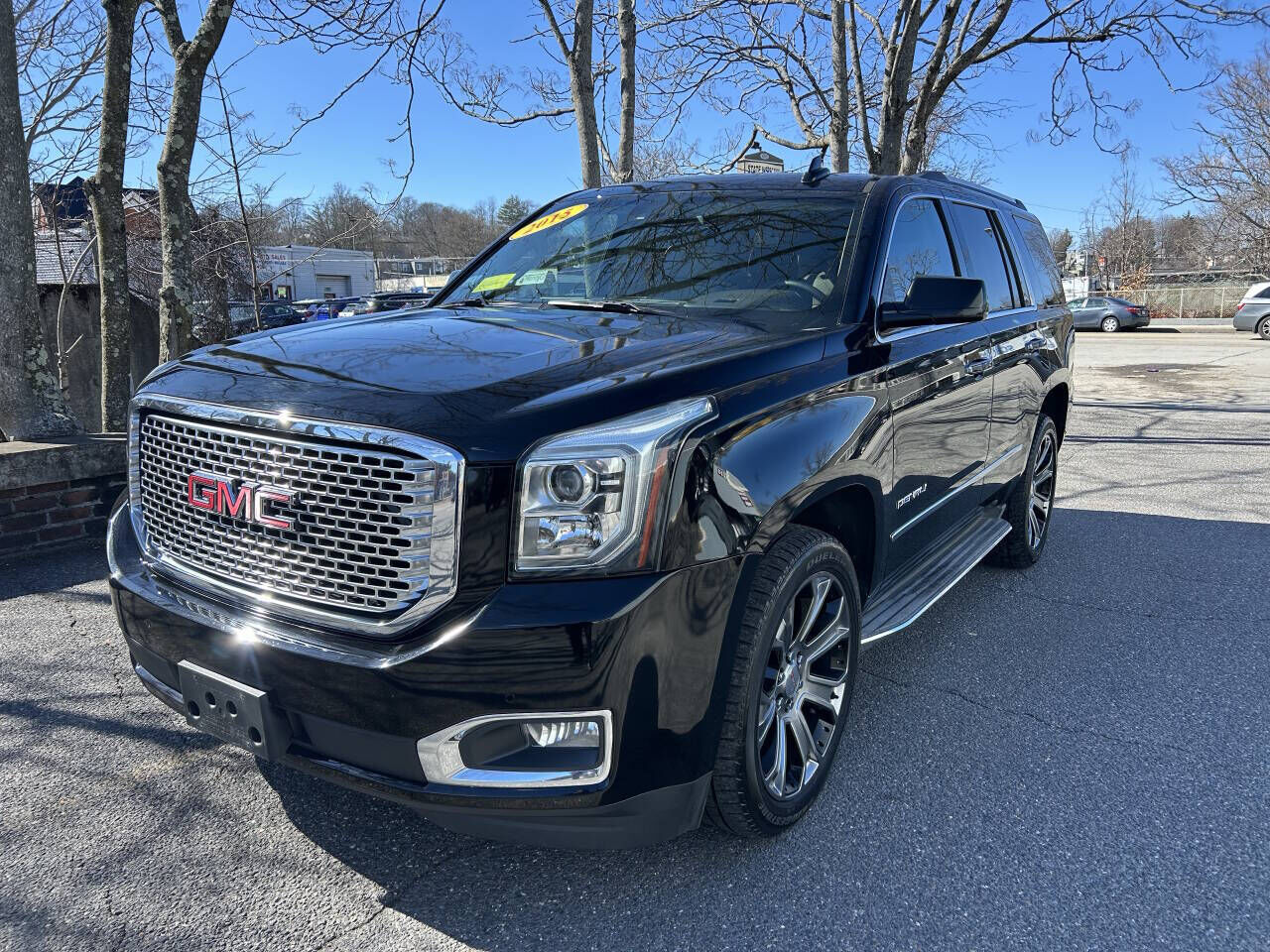 2015 GMC Yukon