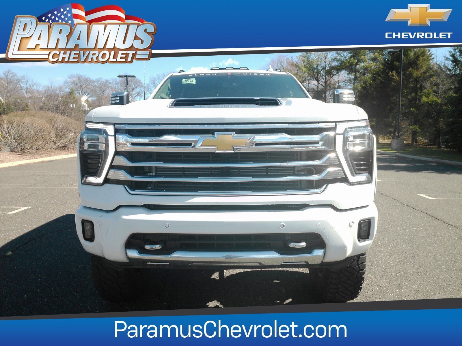 2026 CHEVROLET Silverado HD