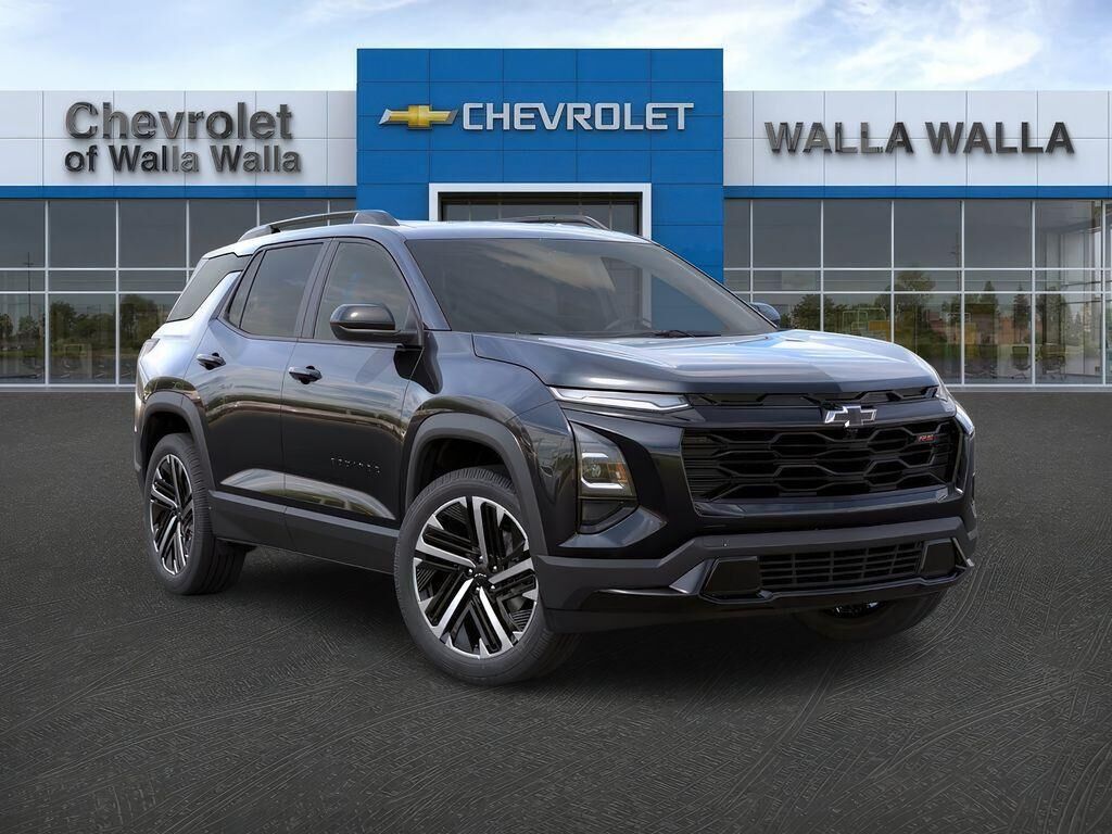 2026 CHEVROLET Equinox