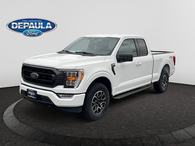 2023 FORD F-150