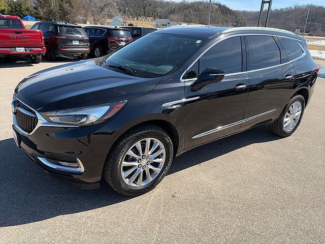 2020 BUICK Enclave