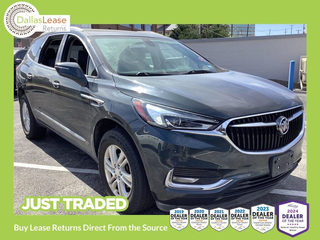 2020 BUICK Enclave