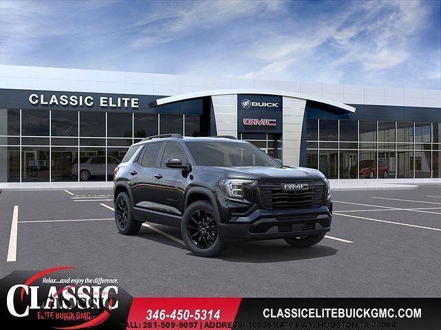 2026 GMC Terrain