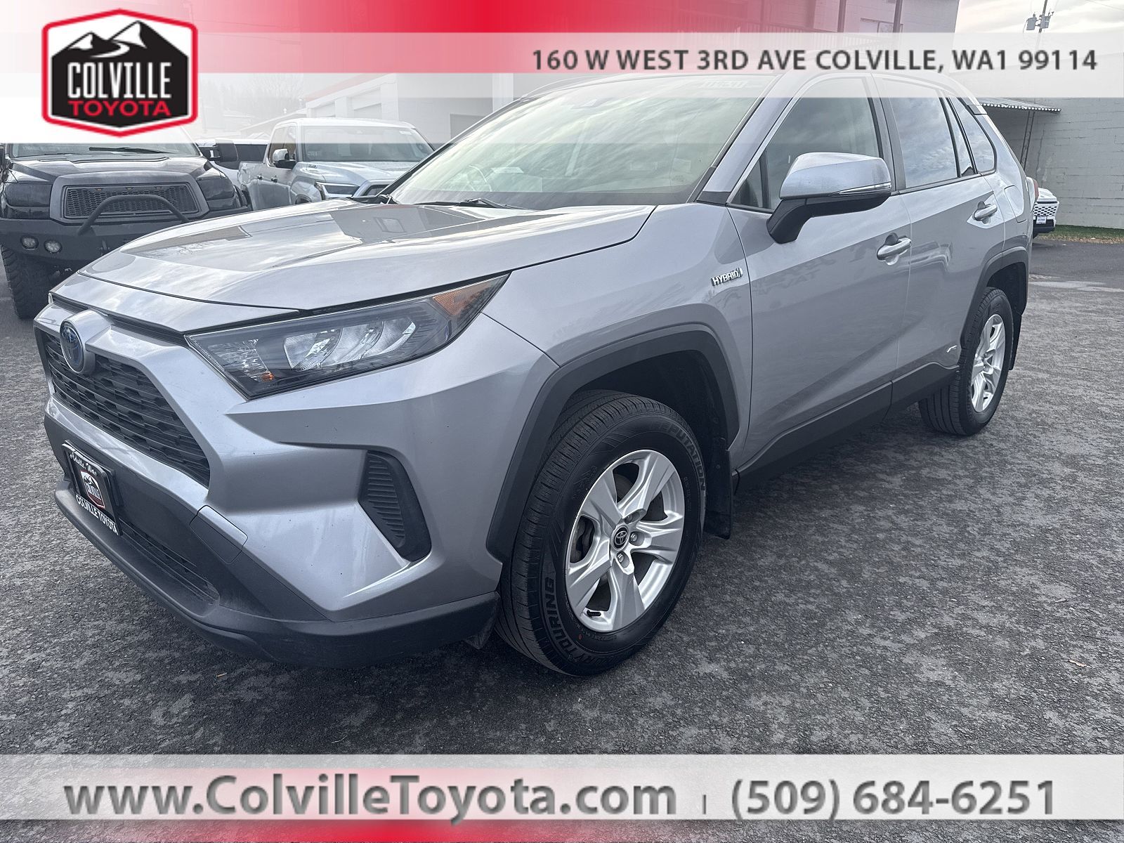 2020 TOYOTA RAV4