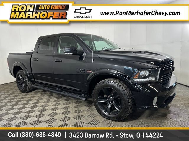 2017 RAM 1500