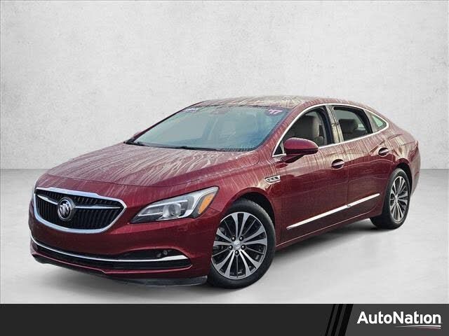 2017 BUICK LaCrosse