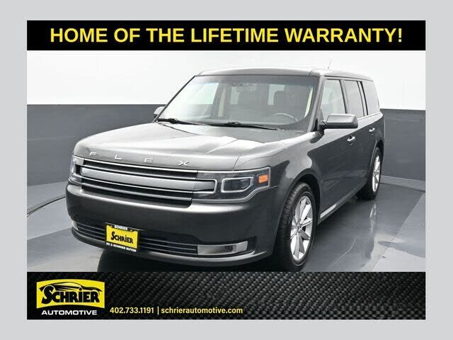 2018 FORD Flex