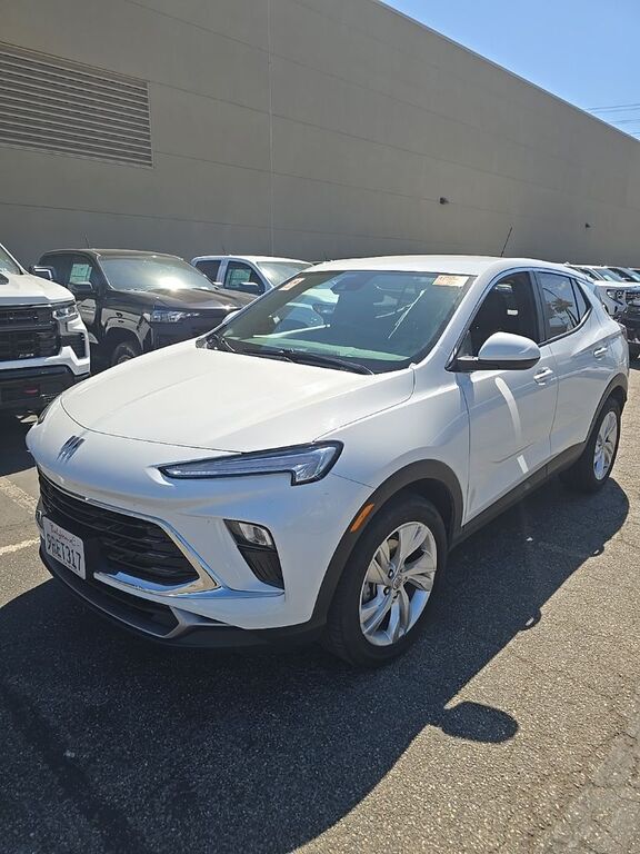 2025 BUICK Encore GX