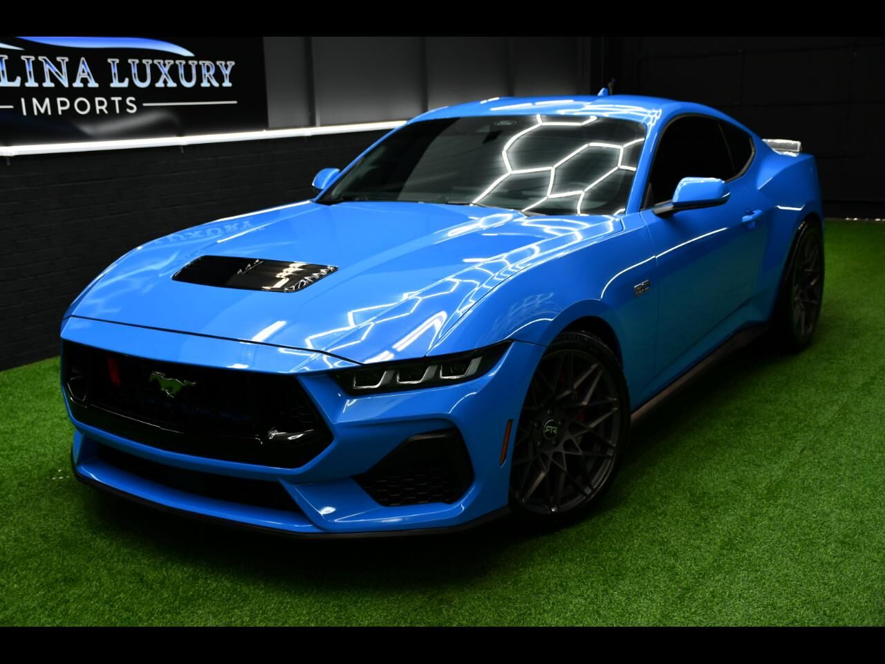 2024 FORD Mustang