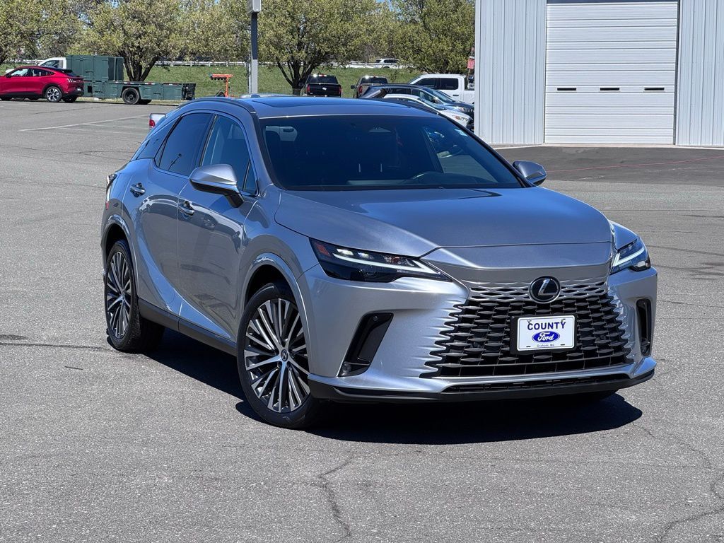 2023 LEXUS RX