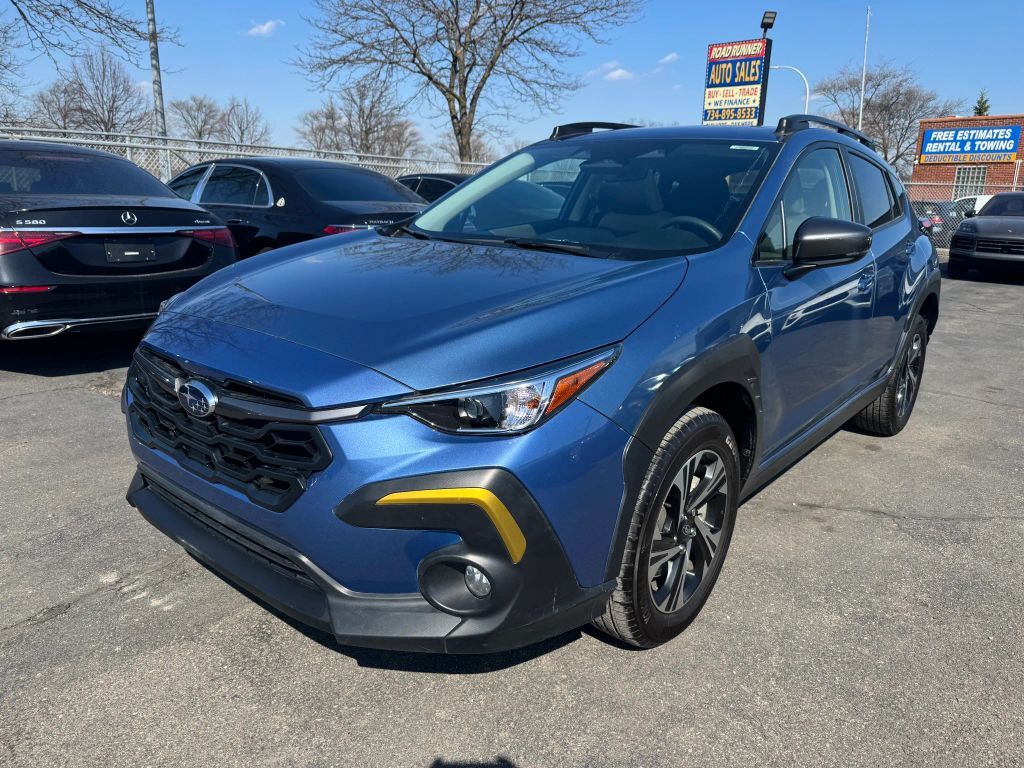 2024 SUBARU Crosstrek