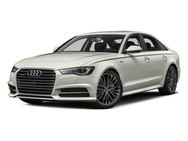 2016 AUDI A6