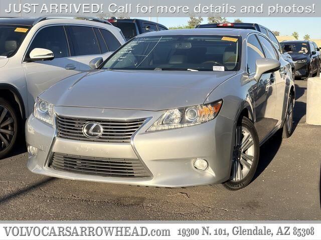 2015 LEXUS ES