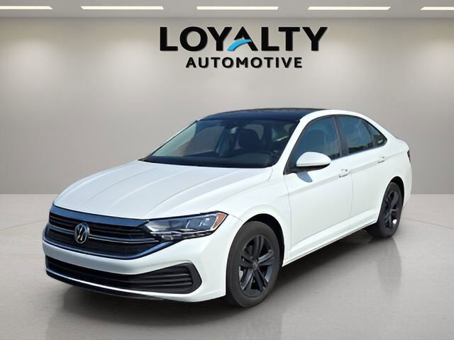 2024 VOLKSWAGEN Jetta