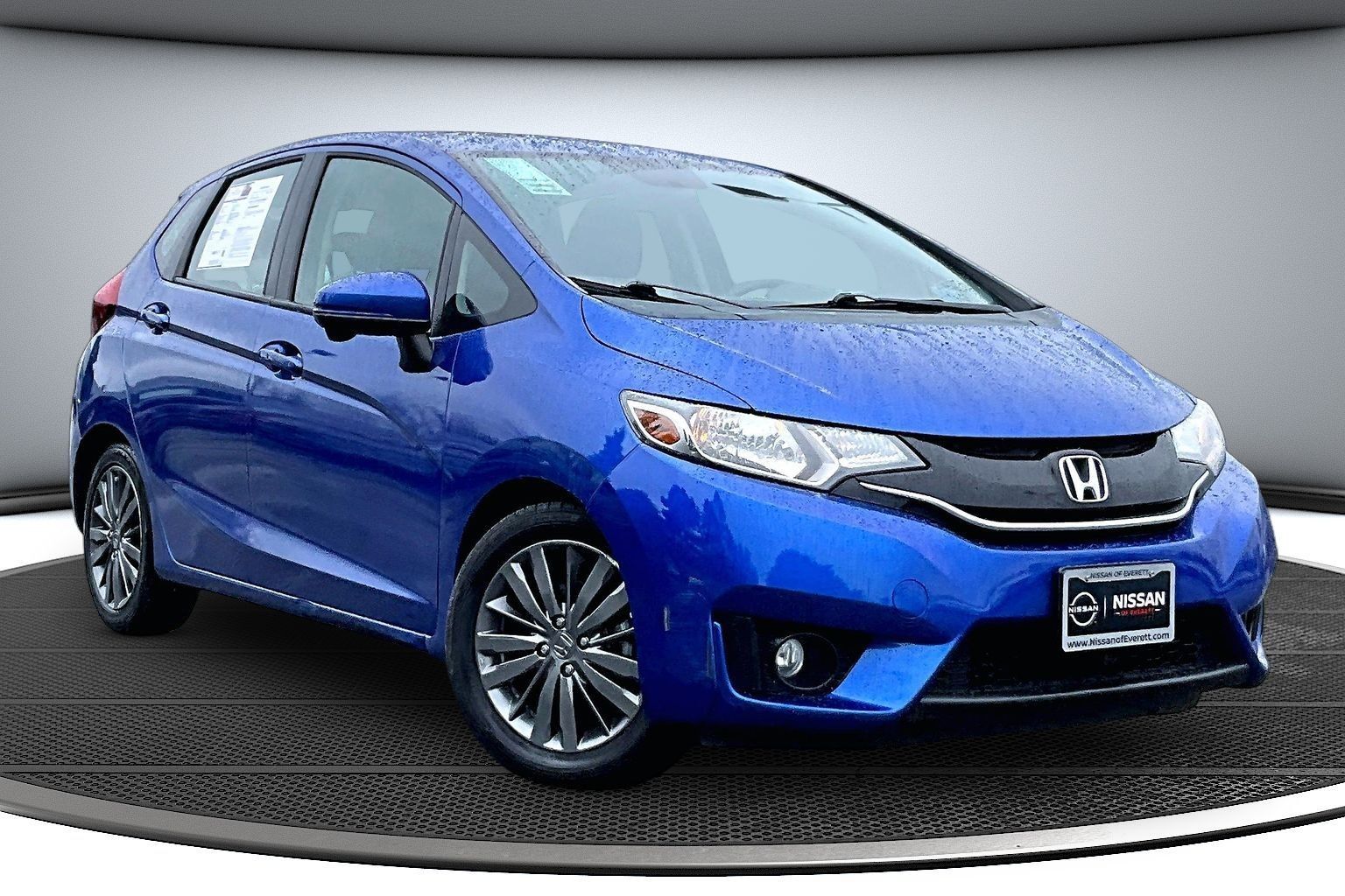 2015 HONDA Fit